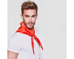 Driekante shaal, bandana voor bedruk - Diverse kleuren