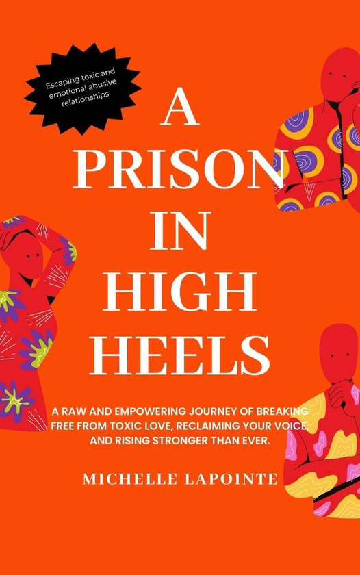 A Prison In High Heels - cover