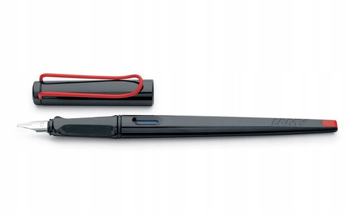 LAMY joy Zwart - Vulpen 1.5mm - Ergonomisch & Stijlvol Schrijven