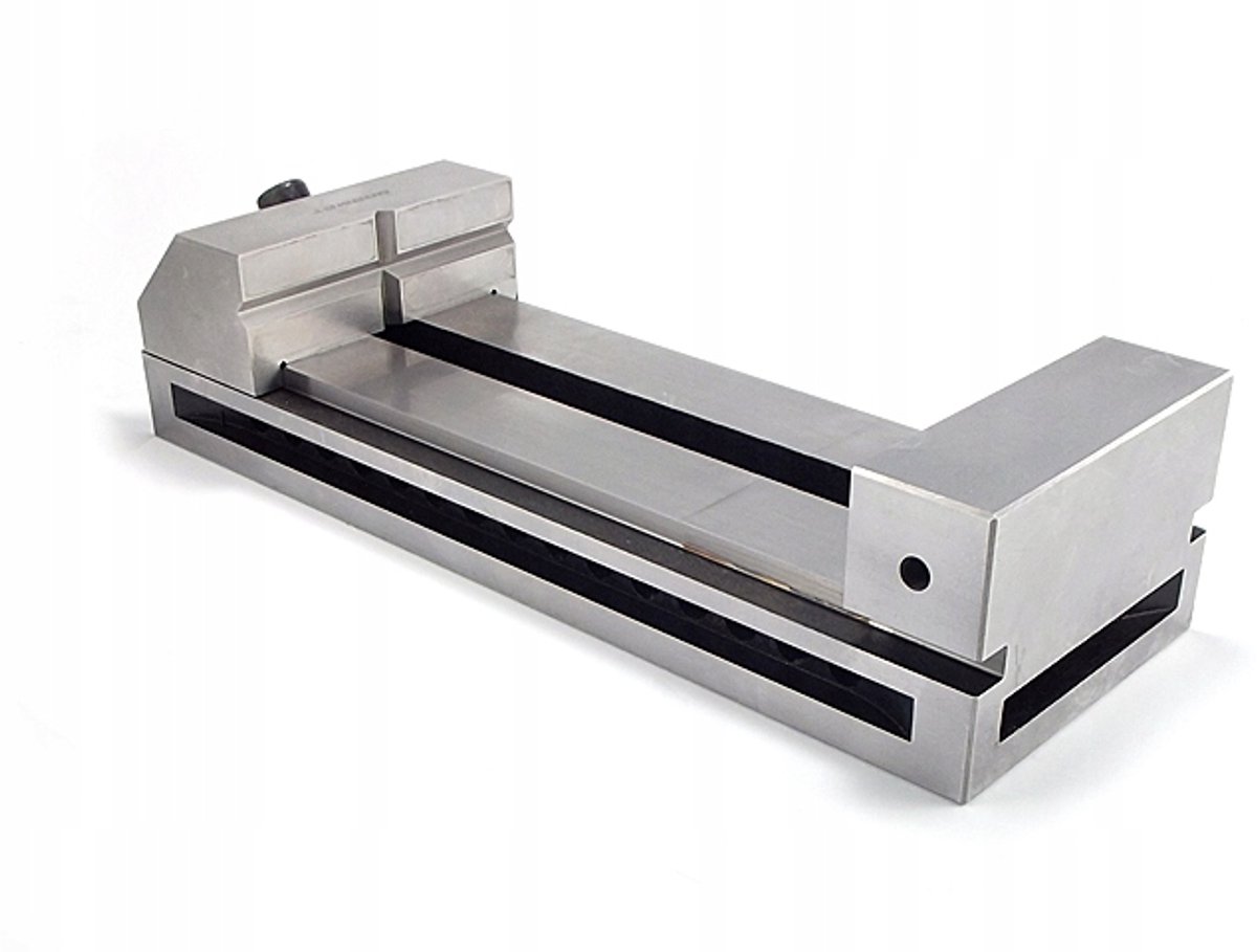 Precisie bankschroef voor slijpen 125 mm SPZB DARMET