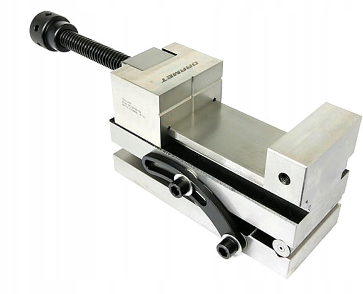 Precisie Sinus Imadło Klem 63x85mm SPZSA Schuurmachine