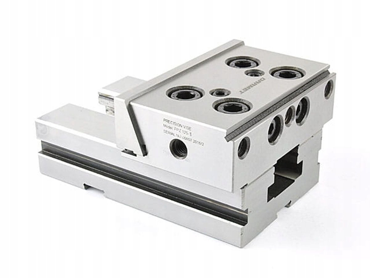 Darmet FPZ Modulair Precisie Klembank 100mm - Module II