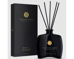 Rituals Precious Amber Mini Geurstokjes - 100 ml