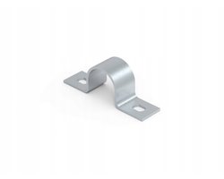 Metalen klem 22 mm UD-22 OC - Gegalvaniseerd staal