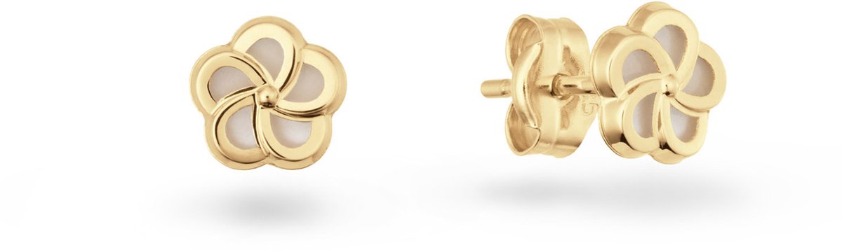 Glow 206.0192.00 Dames Oorbellen - Oorknopjes