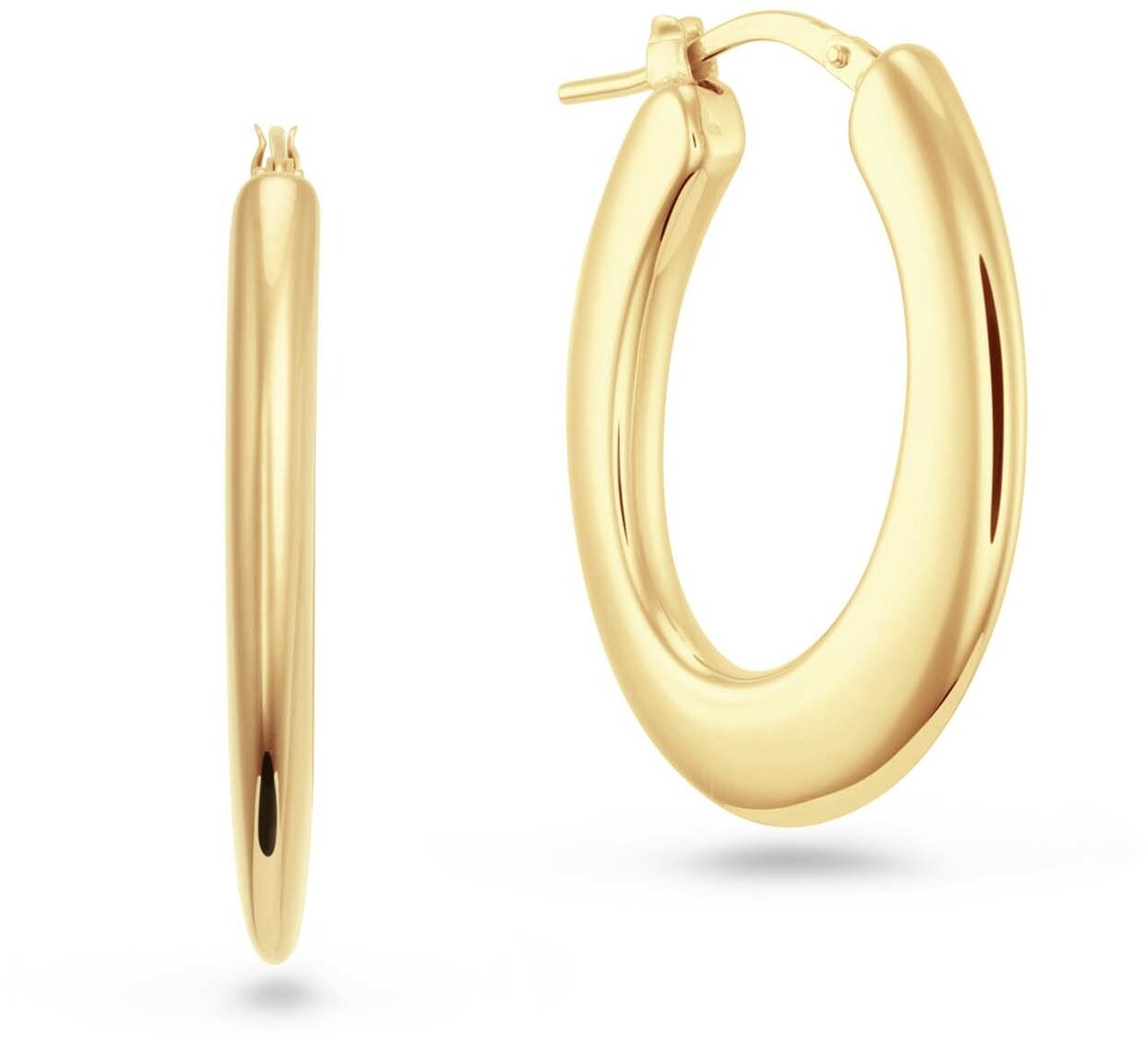 Glow 107.8680.00 Dames Oorbellen - Oorringen