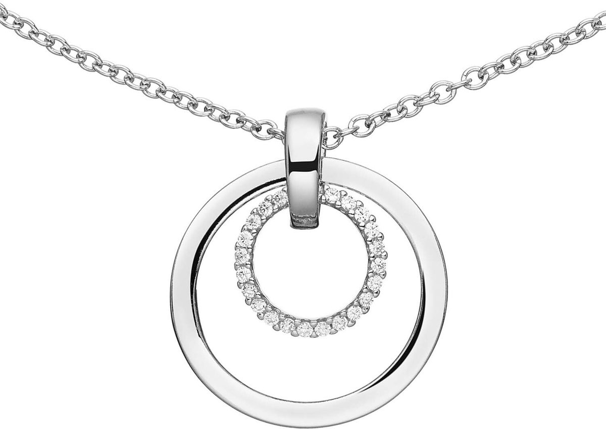 Glow 102.0685.45 Dames Ketting - Collier