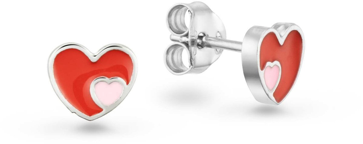 Glow 106.0571.01 Kinder Oorbellen - Oorknopjes