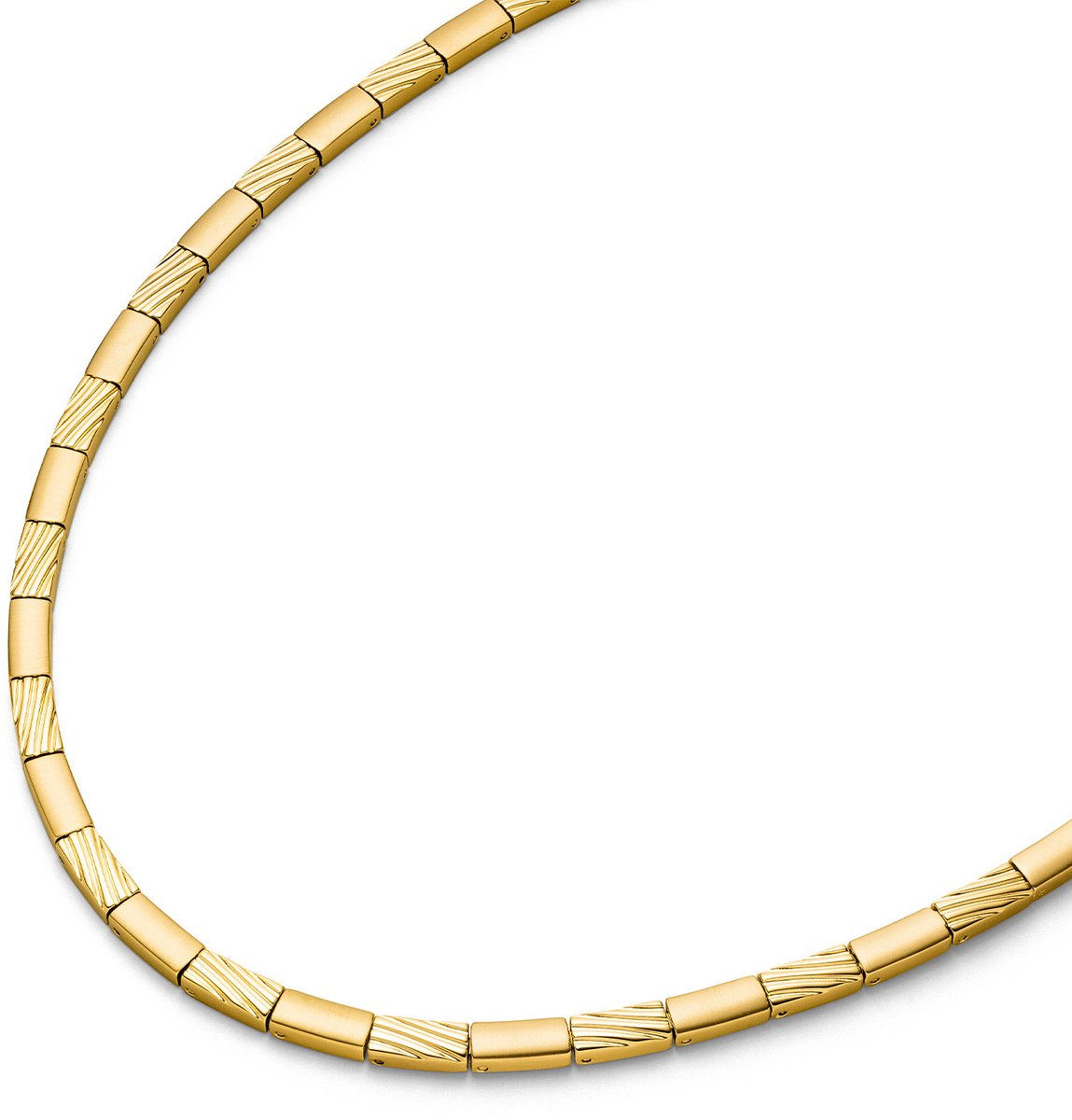 Boccia Titanium 08081-03 Dames Ketting - Collier