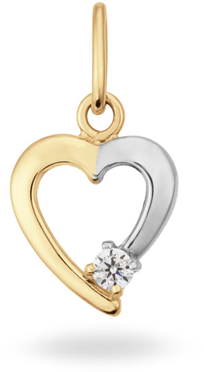 Glow 220.0179.00 Dames Hanger - Hart