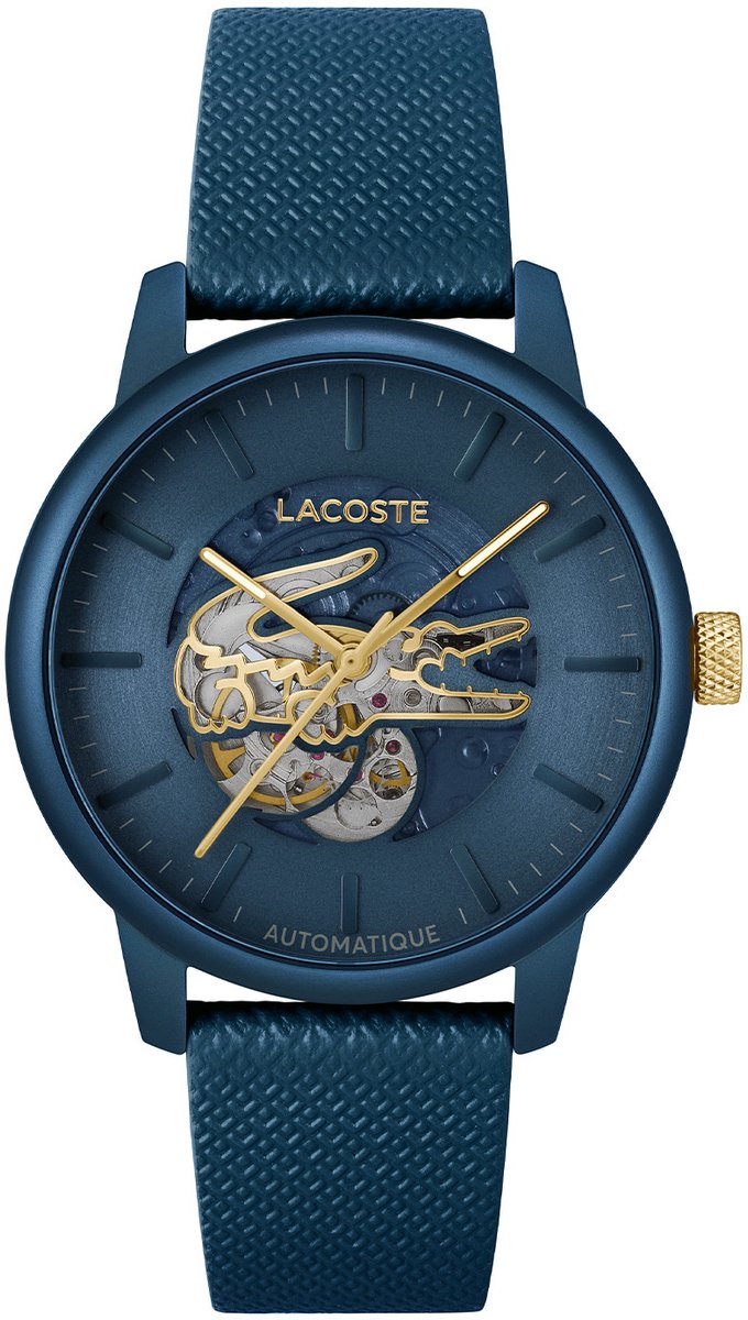 Lacoste LC2011385 LACOSTE.12.12 AUTOMATIQUE Heren Horloge