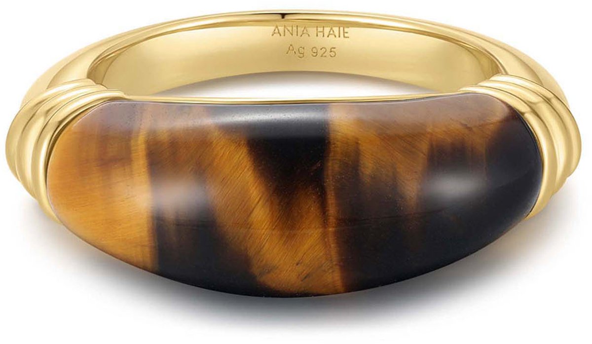 Ania Haie AH R068-01G58 Lady Cozy Dames Ring