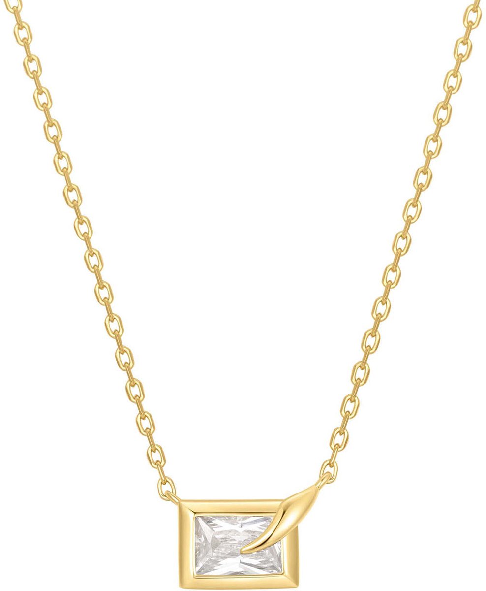Ania Haie AH N069-01G Reimaginer Dames Ketting - Collier