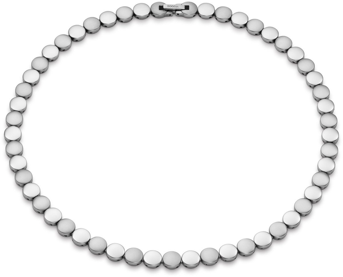 Boccia Titanium 08079-01 Dames Ketting - Collier