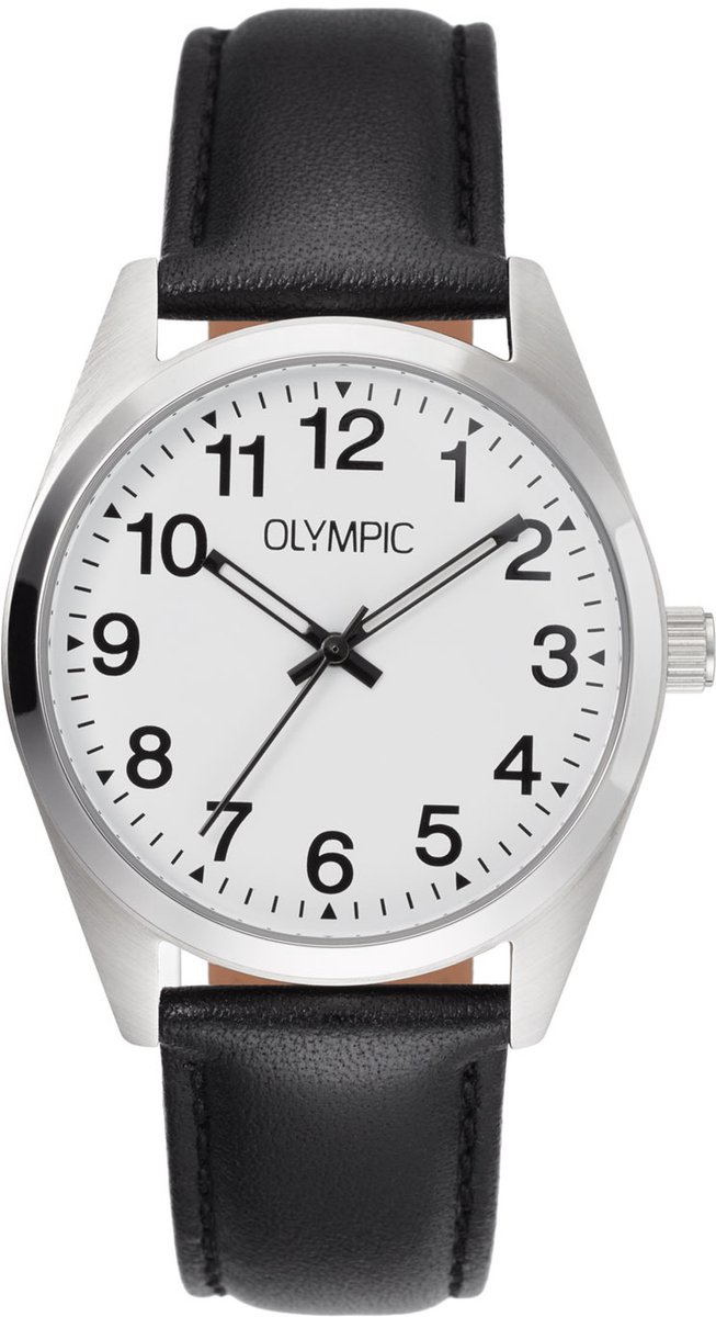 Olympic OL89HSL061 Marcel Heren Horloge