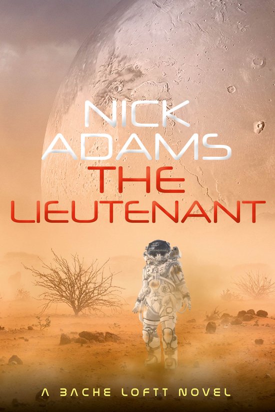 The Lieutenant - cover
