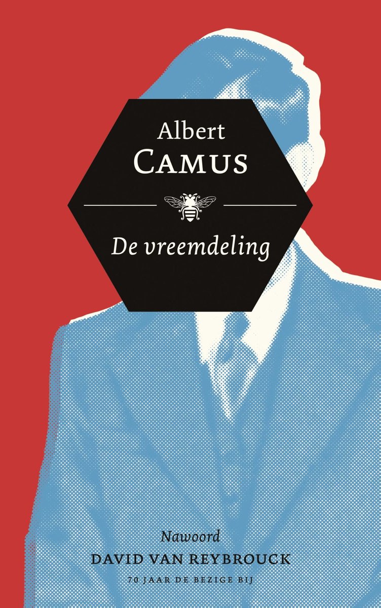 Omslag van De vreemdeling