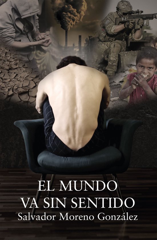 El mundo va sin sentido - cover