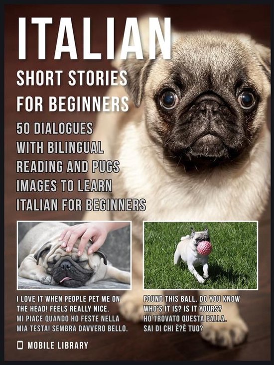 Learn Italian For Beginners 4 - Italian Short Stories for Be ... - cover