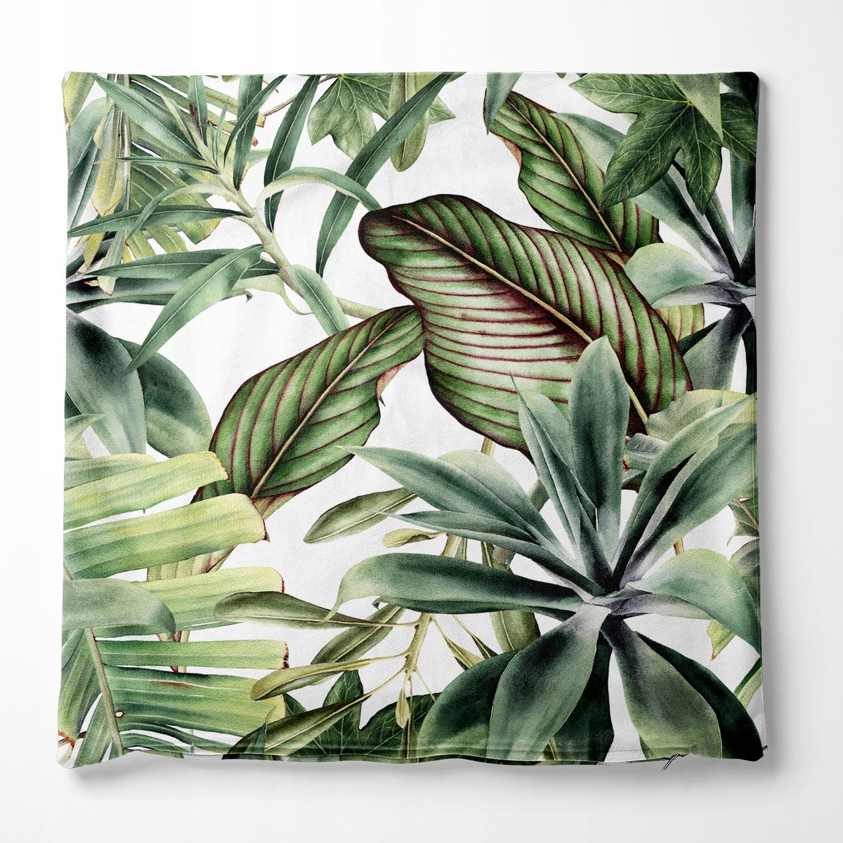 Decoratieve Velours Kussensloop 45x45 cm - Zacht en Stijlvol