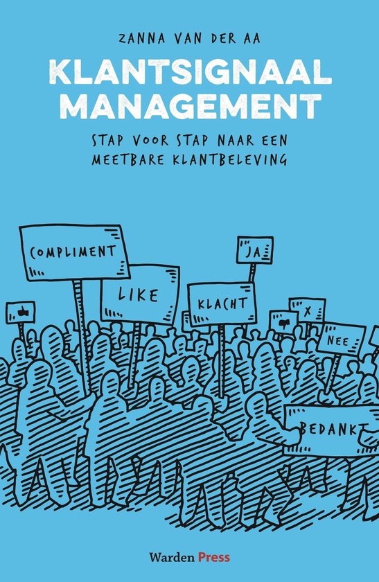 Klantsignaalmanagement - cover