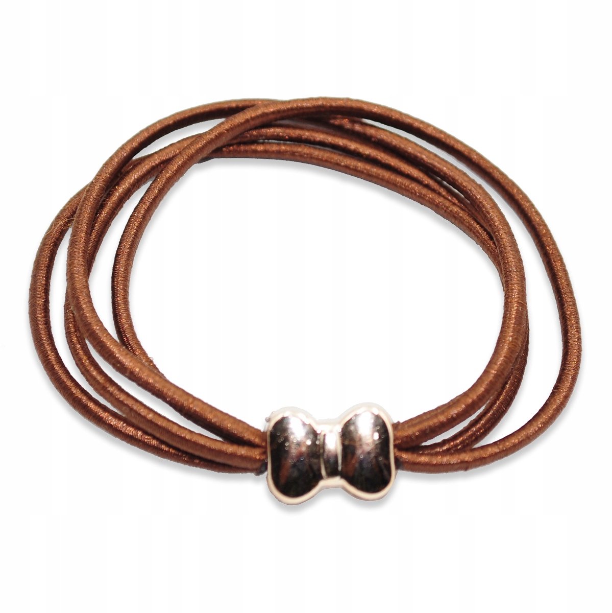 Elastische haarbanden met decoratie - Kapsel & armband