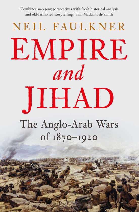Empire and Jihad - cover
