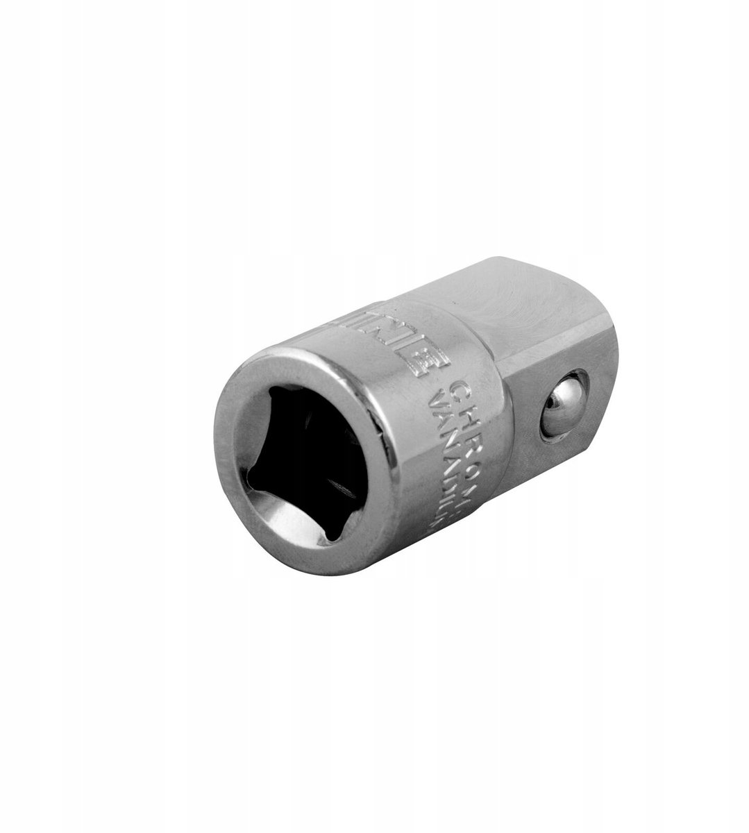 3/8" CV-adapter past op 1/2" Proline-schacht