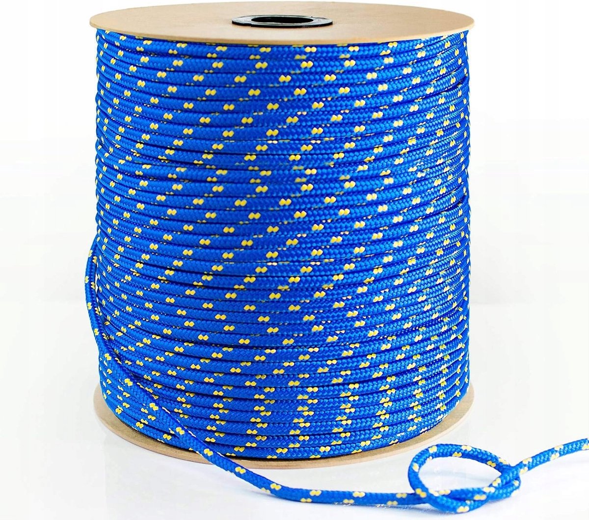 Gevlochten Polypropyleen Touw 12mm - 150m voor Scheepvaart en Outdoor