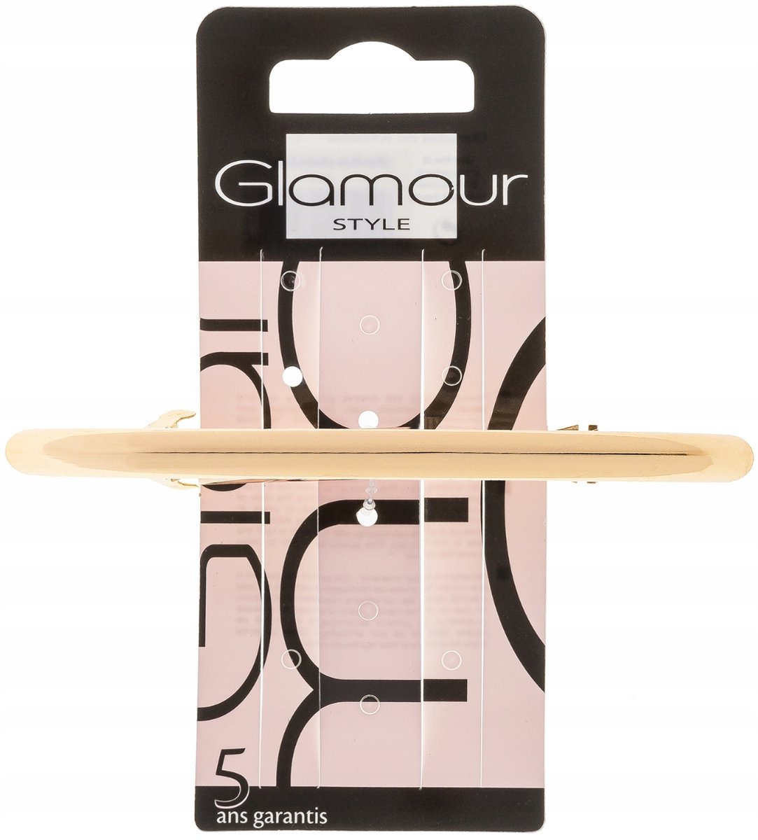 Inter-Vion Glamour Automatische Haarclip Goud 417402