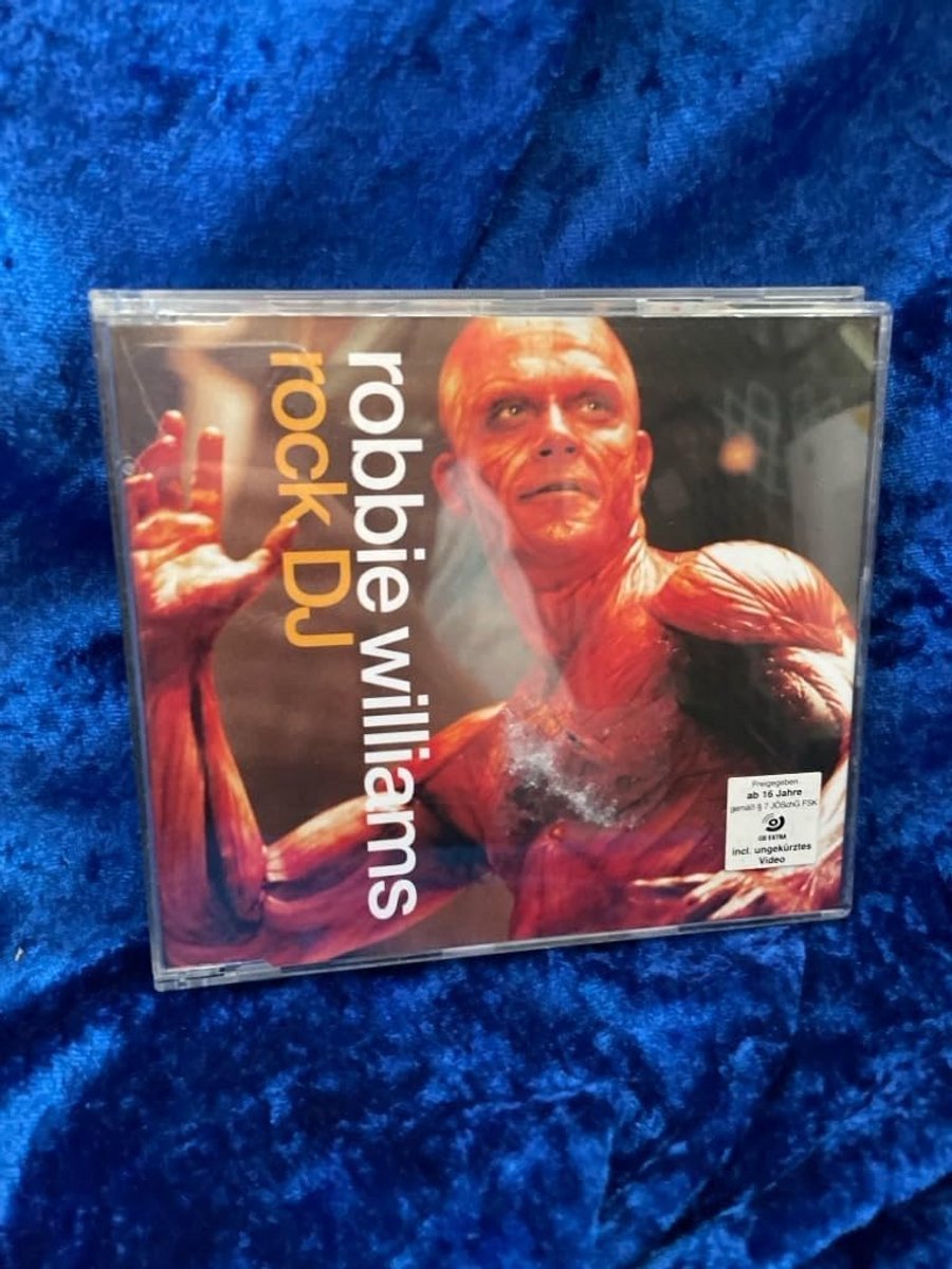 Muziek CD of Vinyl - Pop/Rock Hits voor DJ's en Feestjes