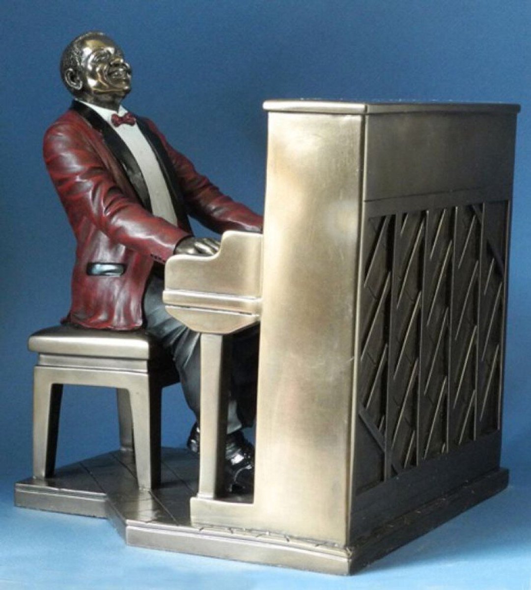 piano red beeldje