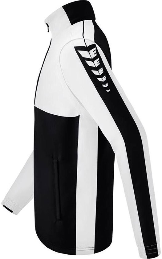Erima Six Wings (Large) Sporttas Met Bodemvak - Green / Zwart