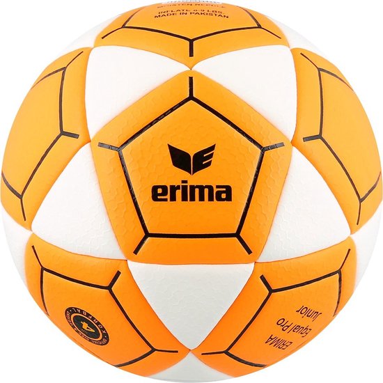 Erima Equal Pro Korfball - orange/blanc - taille 4