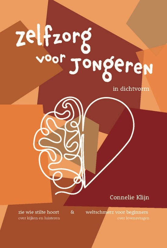 Zelfzorg voor jongeren in dichtvorm - cover