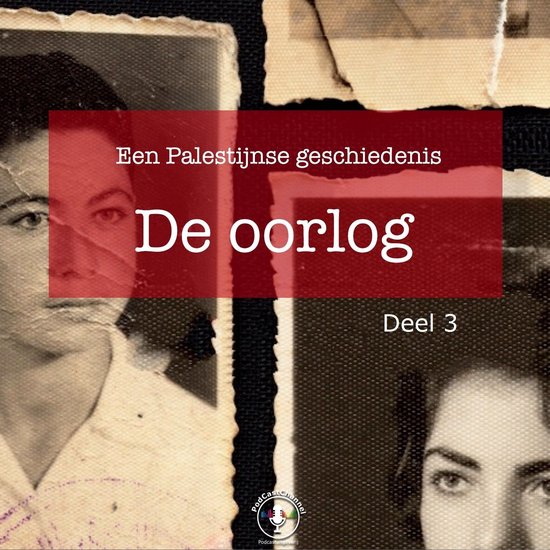 De oorlog - cover