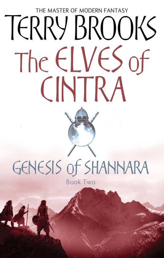 Genesis of Shannara 2 - The Elves Of Cintra - cover
