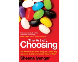 Omslag van The Art Of Choosing