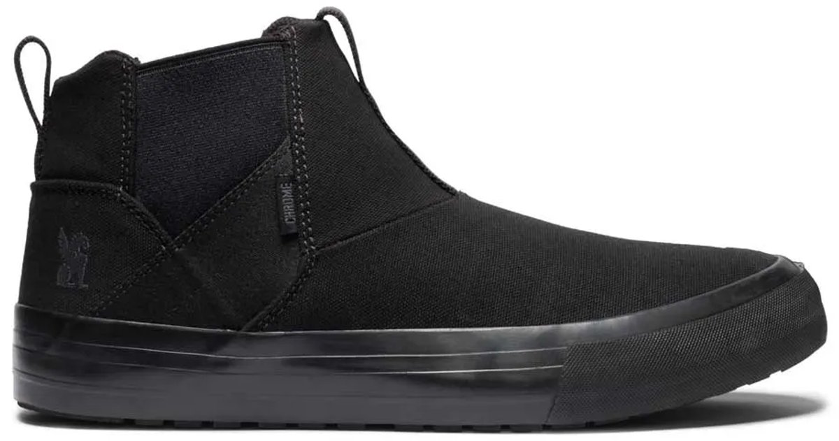 Chrome Boyer Indoor Sportschoenen Zwart EU 44 1/2 Man