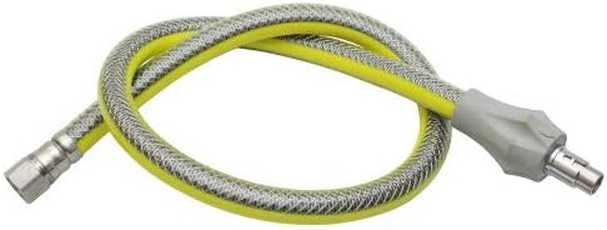 Flexibele Gasslang met Snelkoppeling - 2 Meter (1/2 Inch)