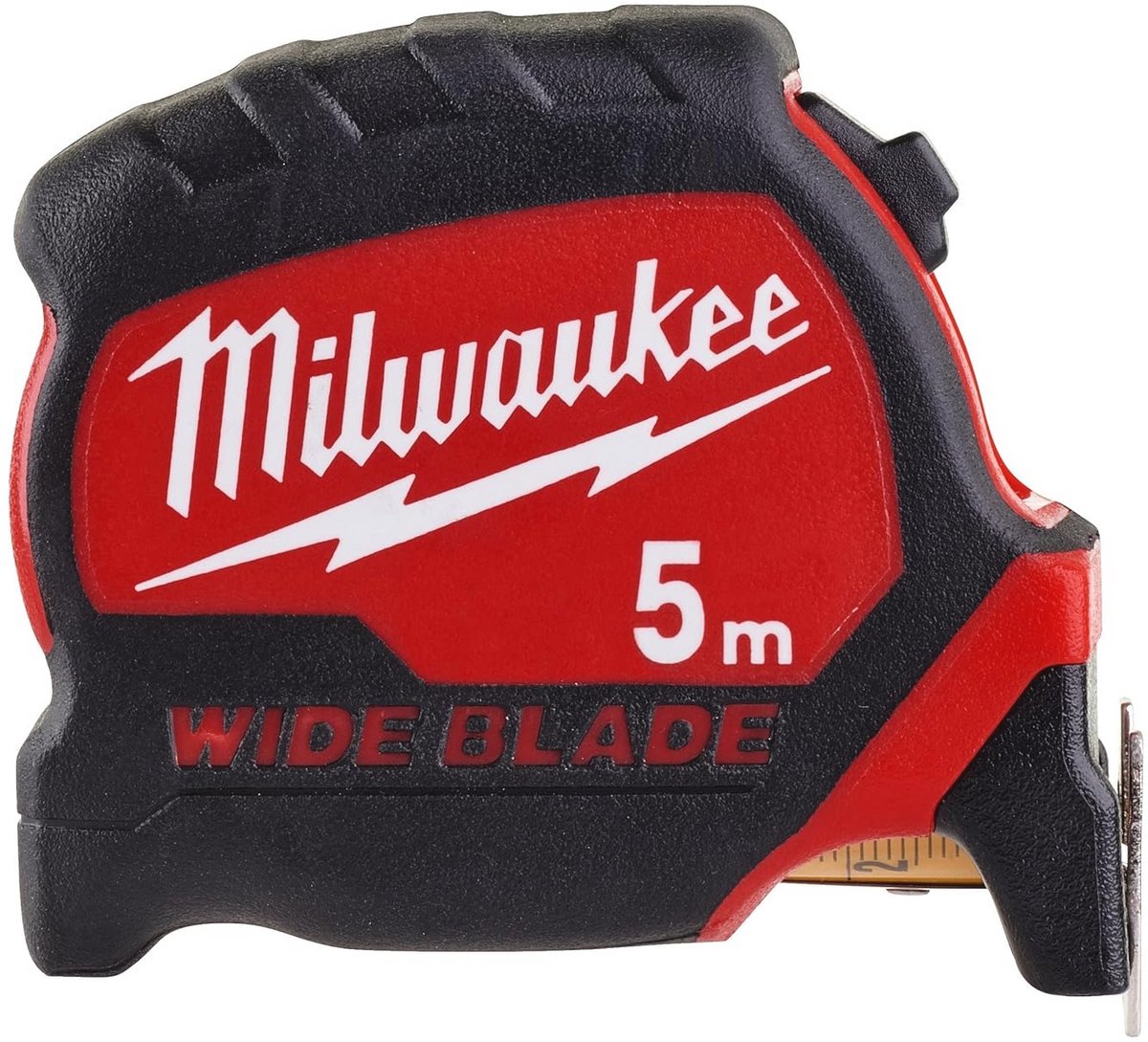 Flexibele Meetlint 5m x 33mm - Premium Kwaliteit