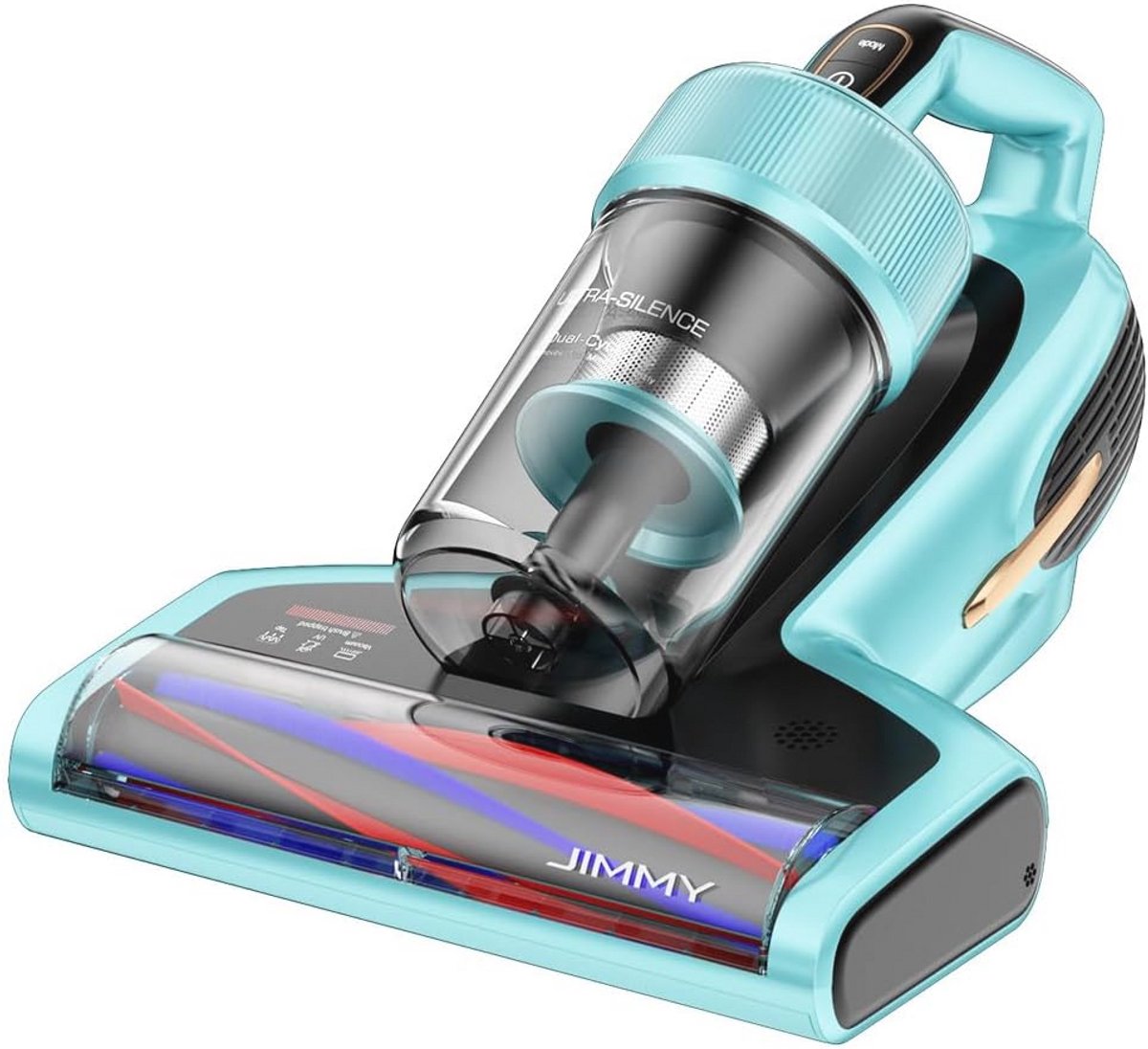 Draagbare huisstofmijt stofzuiger met UV-sterilisatie en ultrasone technologie - 700W