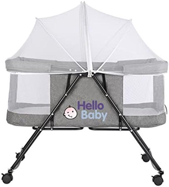3-in-1 Reisbedje voor Baby