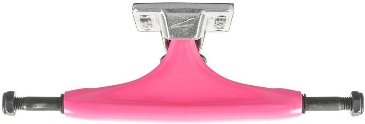Skateboard Trucks 5 inch voor 7.3 tot 7.9 inch Deck Roze