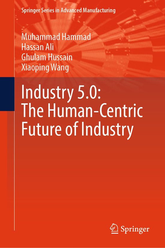 Mechanical Engineering (R0) - Industry 5.0: The Human-Centri ... - cover