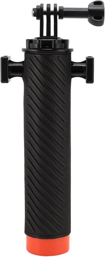Zwevende handgreep, 4-in-1 waterdicht, uittrekbaar, selfie monopod