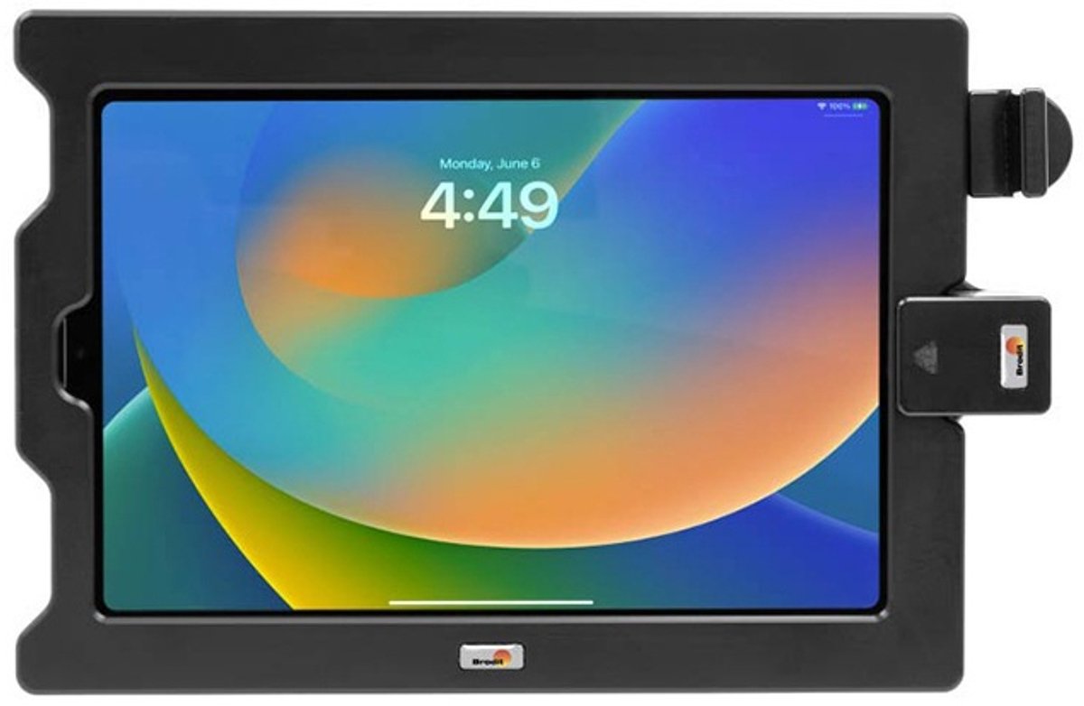 Brodit 216416 houder Tablet/UMPC Zwart
