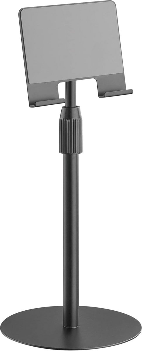 Verstelbare Tablet Horeca Standaard Tafelhouder voor Scherm 4,7 tot 12,9 Inch