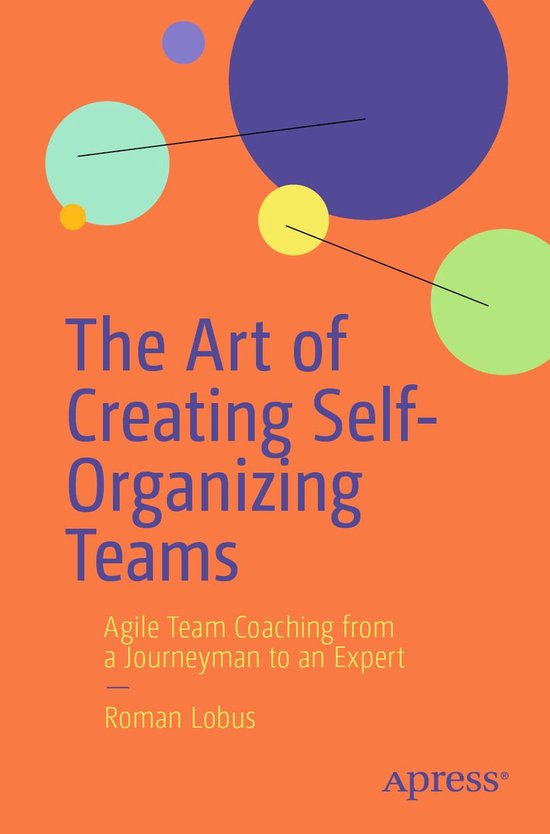 Business and Management (R0) - The Art of Creating Self-Orga ... - cover