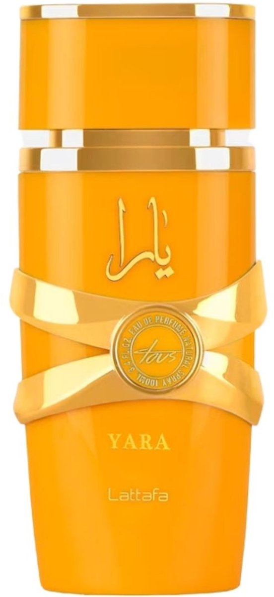 Collectie Lattafa Yara ( Tous ) 100ml